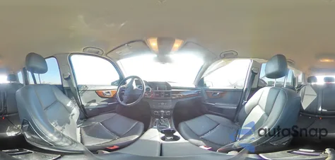 2012 Mercury Glk350 z USA, uszkodzony, nr VIN NULL